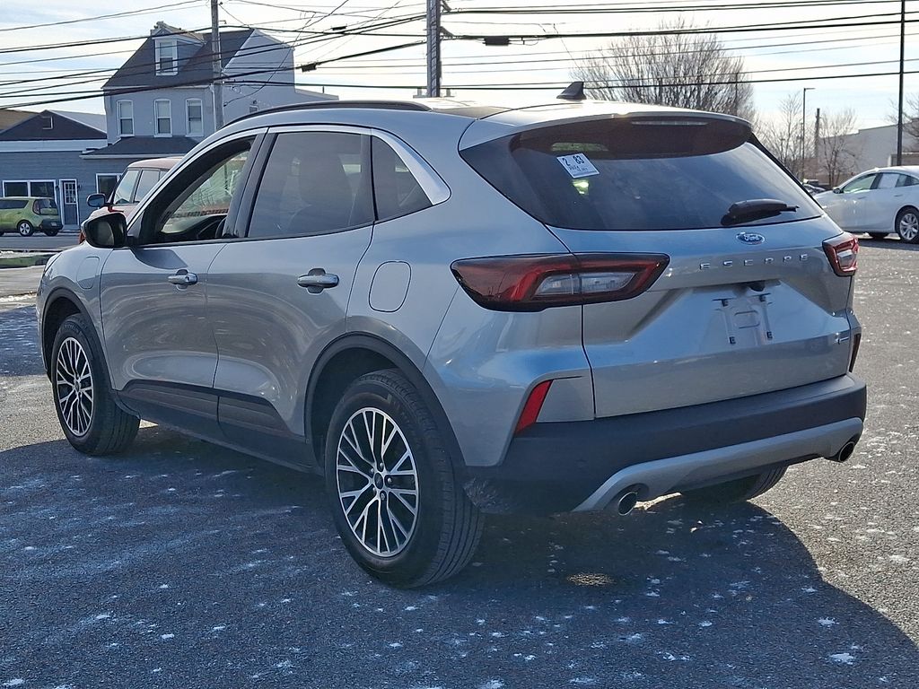 2024 Ford Escape PHEV