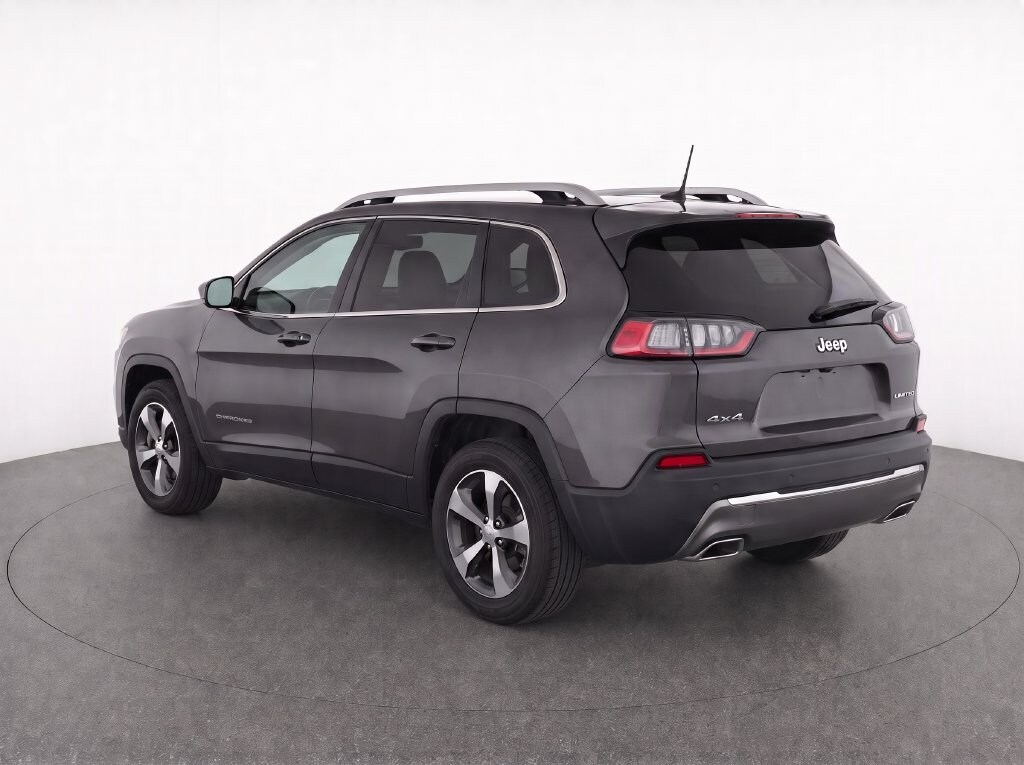 Used 2019 Jeep Cherokee Limited 4x4 SUV