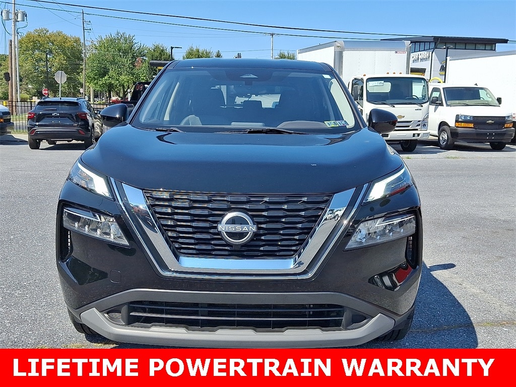 Used 2023 Nissan Rogue SV SUV