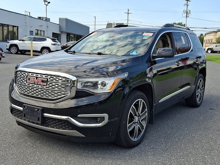 2018 GMC Acadia Denali SUV