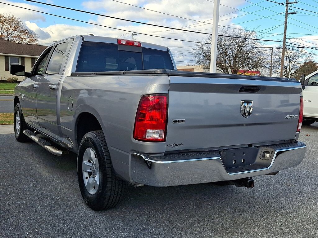 Used 2019 Ram 1500 Classic SLT Truck Crew Cab
