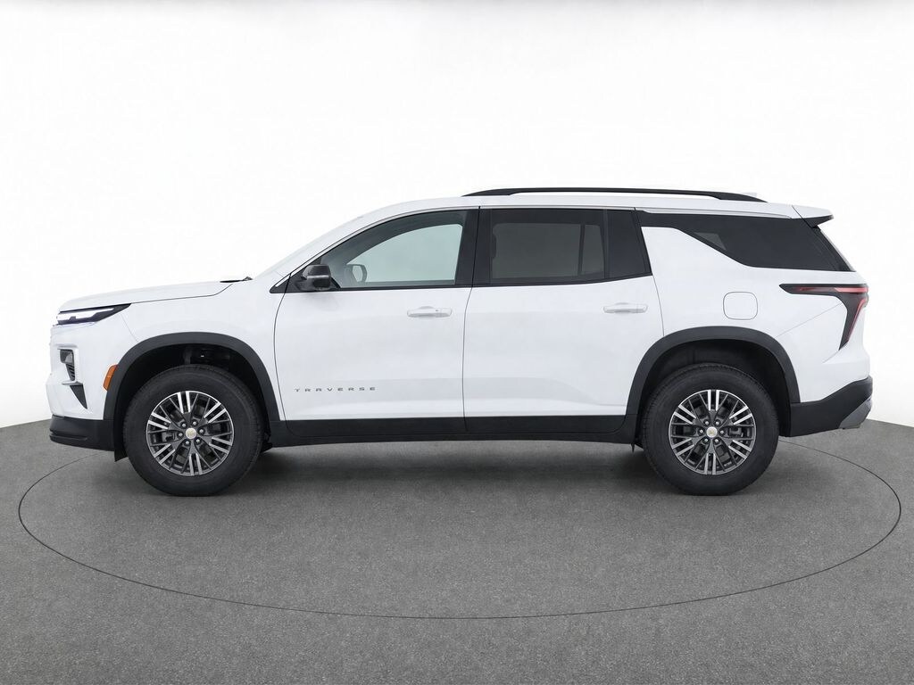 Used 2024 Chevrolet Traverse LT SUV