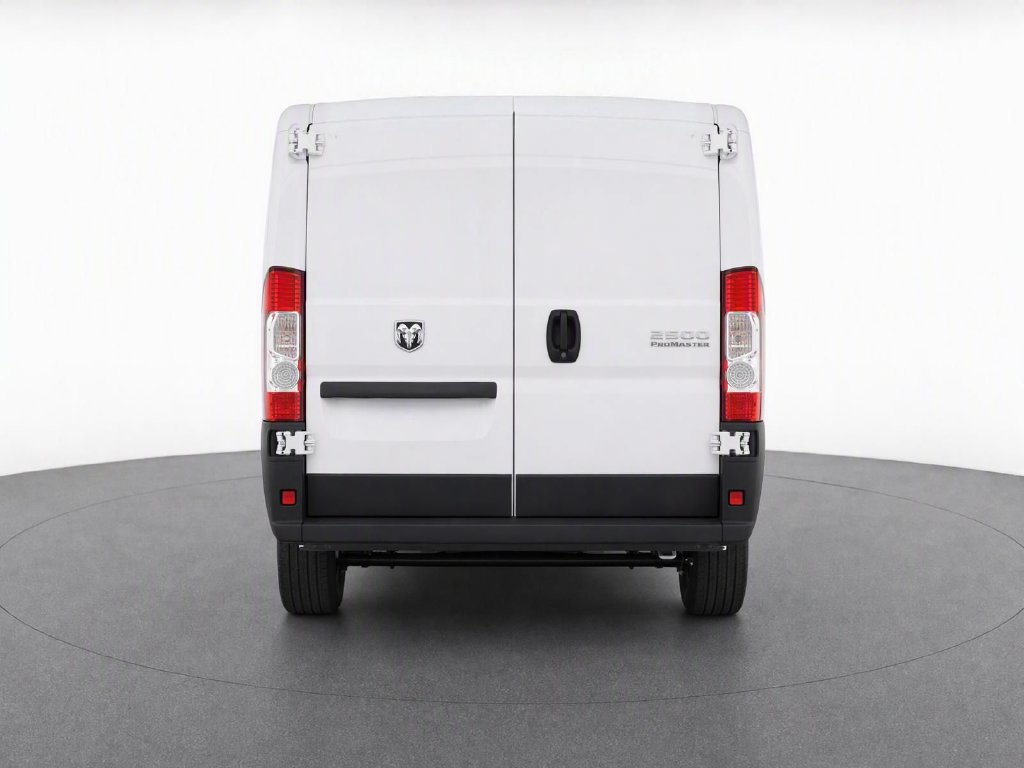 Used 2026 Ram ProMaster 2500 High Roof Van Cargo Van