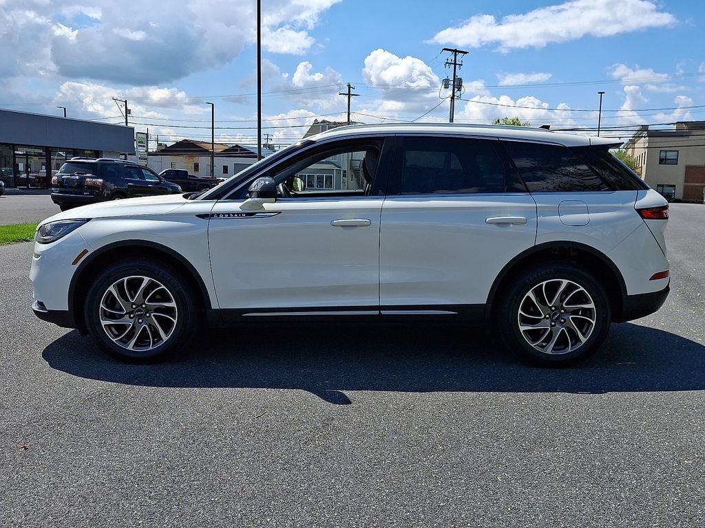 Used 2020 Lincoln Corsair Standard SUV