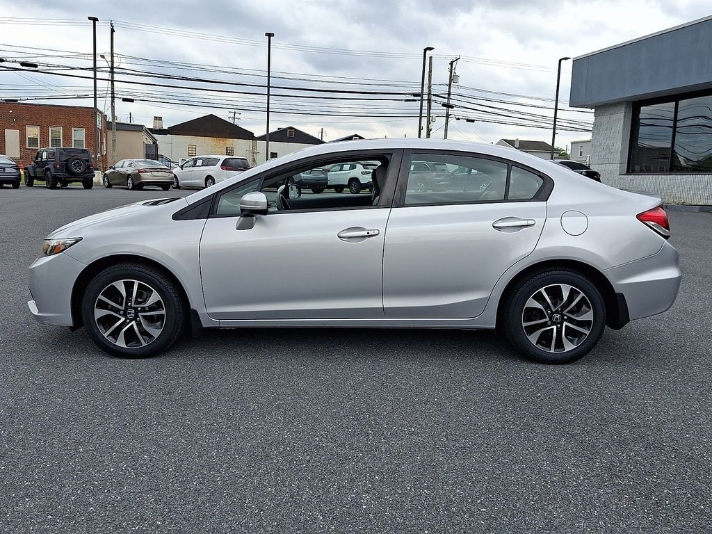 Used 2014 Honda Civic EX Sedan