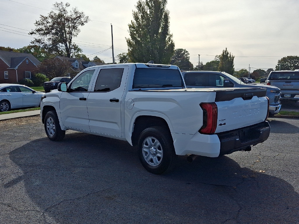 Used 2023 Toyota Tundra SR 3.5L V6 Truck CrewMax