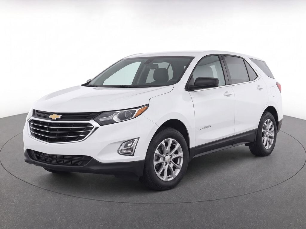 Used 2021 Chevrolet Equinox LT w/1LT SUV