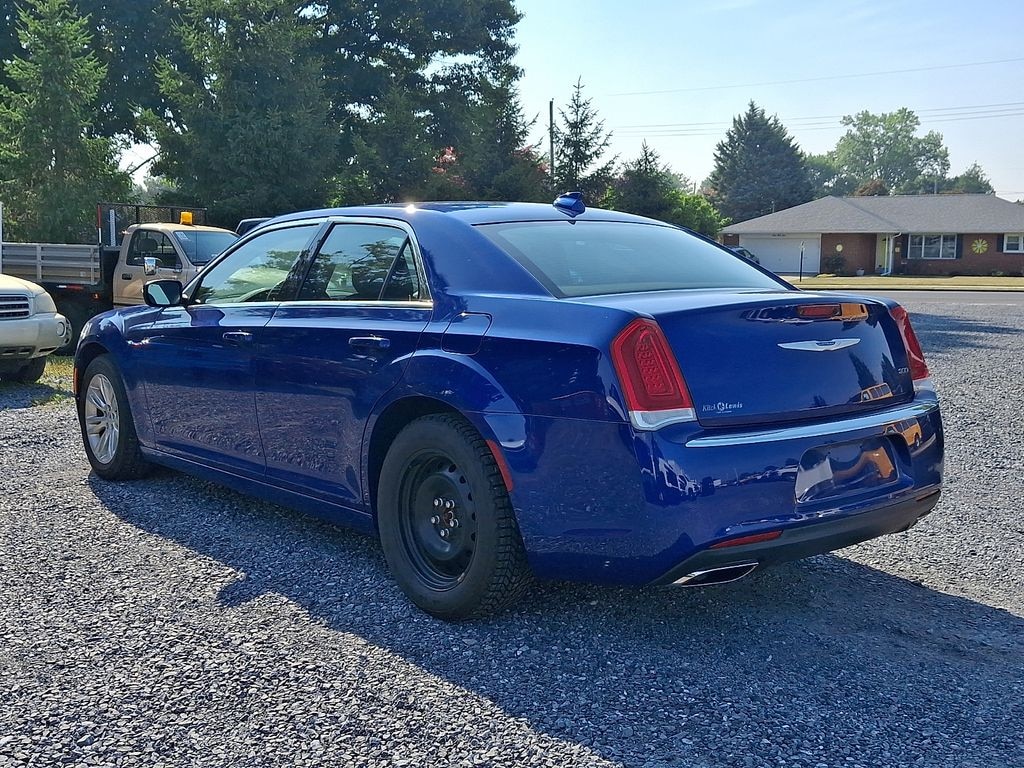Used 2021 Chrysler 300 Touring Sedan