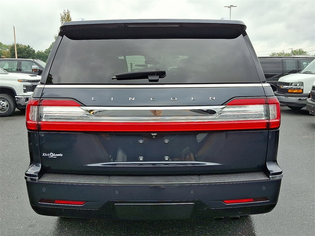 Used 2021 Lincoln Navigator Reserve SUV