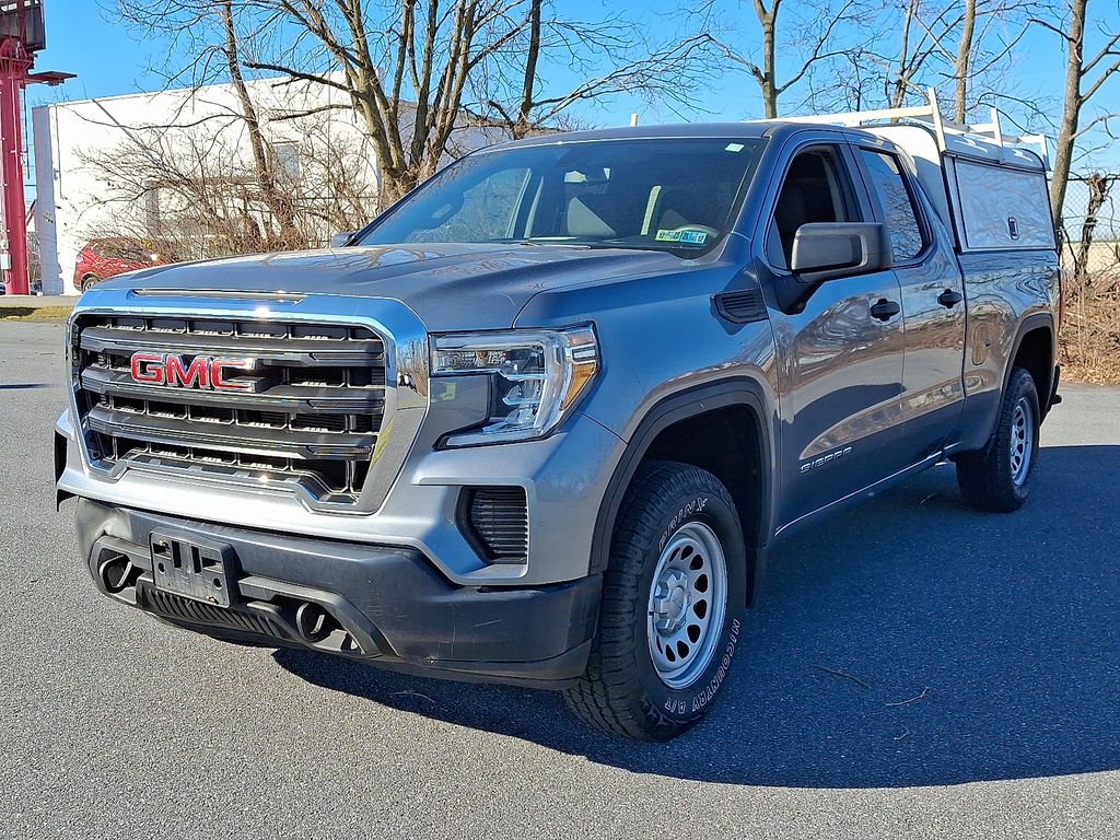 2019 GMC Sierra 1500 Base's photo