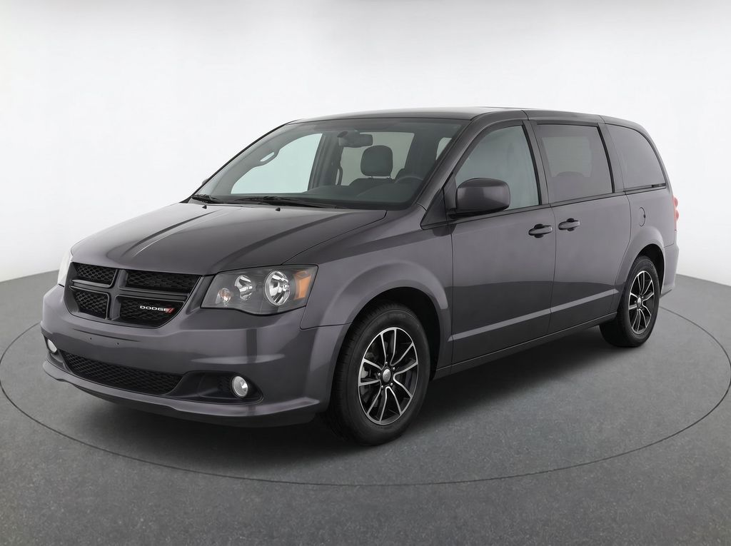 2018 Dodge Grand Caravan SE Plus's photo