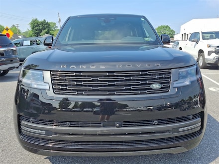 2024 Land Rover Range Rover P530 SE SUV 2024 Land Rover Range Rover P530 SE SUV