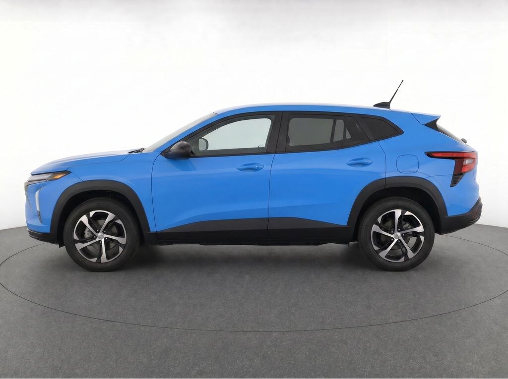 Used 2024 Chevrolet Trax 1RS SUV