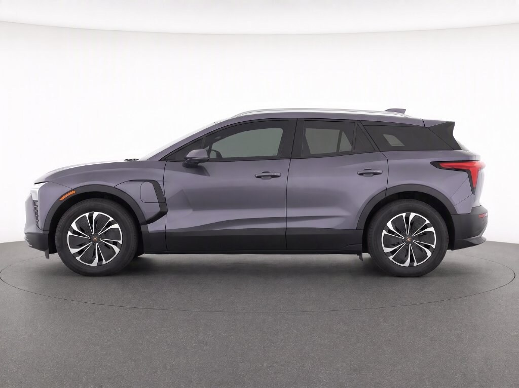 Used 2024 Chevrolet Blazer EV LT SUV