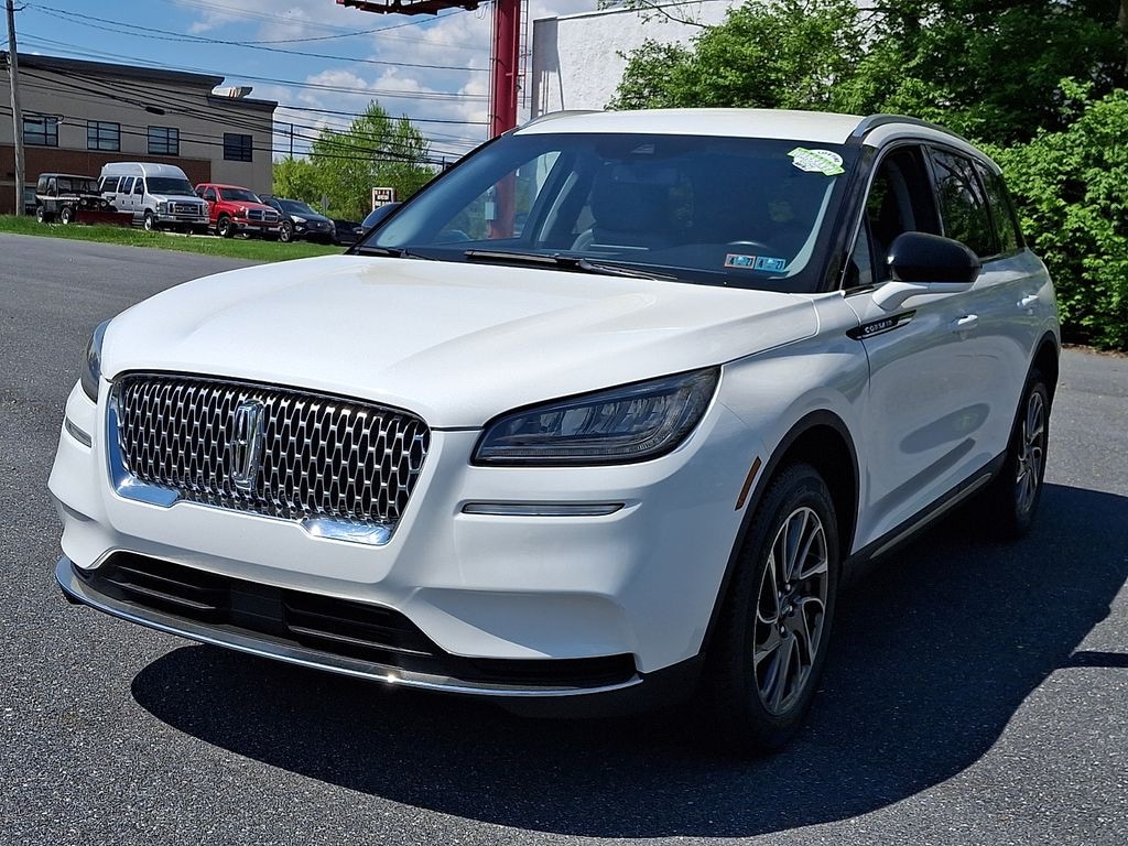 Used 2020 Lincoln Corsair Standard SUV