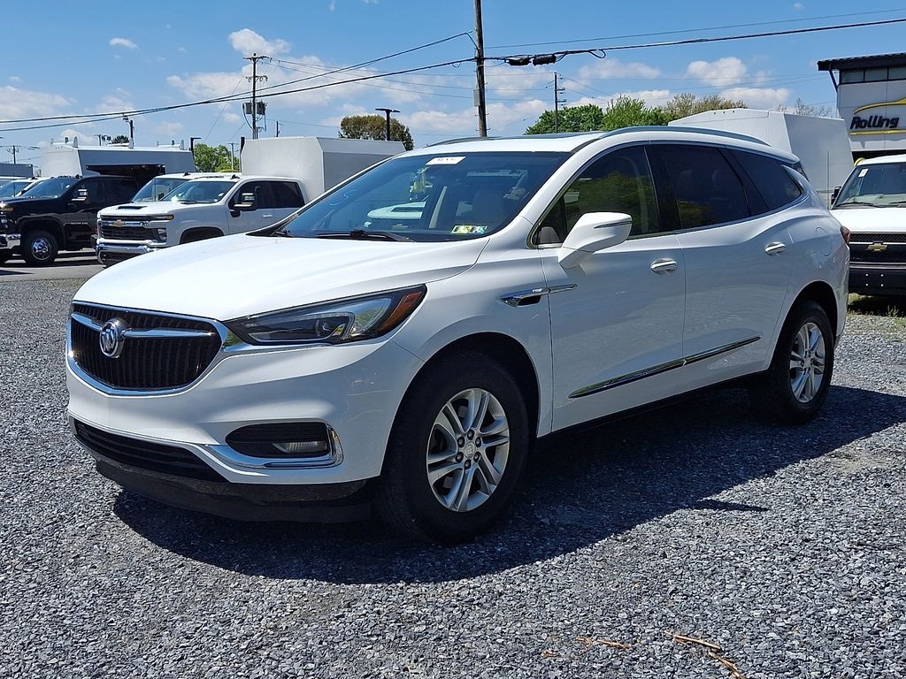 Used 2019 Buick Enclave Essence SUV
