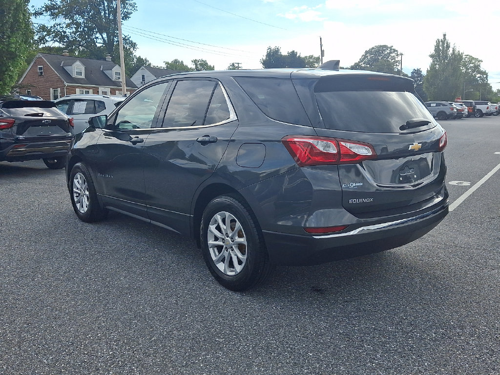 Used 2019 Chevrolet Equinox LT w/1LT SUV