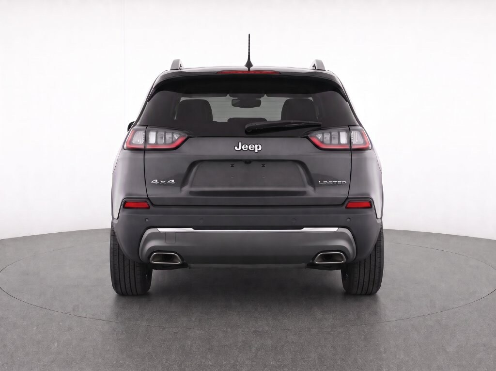 Used 2019 Jeep Cherokee Limited 4x4 SUV