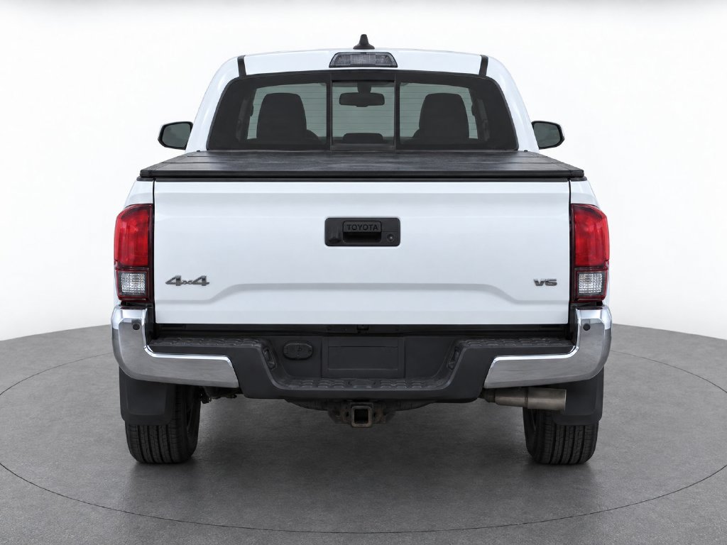 Used 2019 Toyota Tacoma SR V6 Truck Double Cab