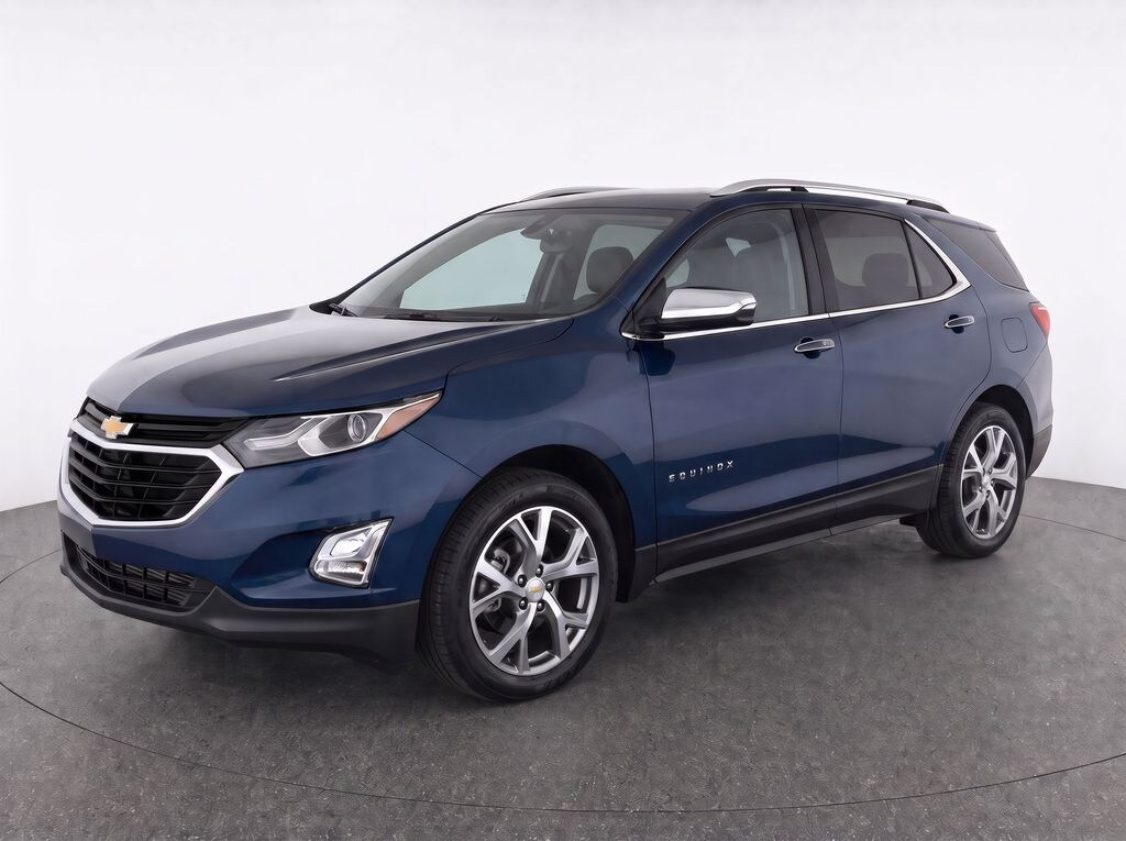 Used 2020 Chevrolet Equinox Premier w/1LZ SUV