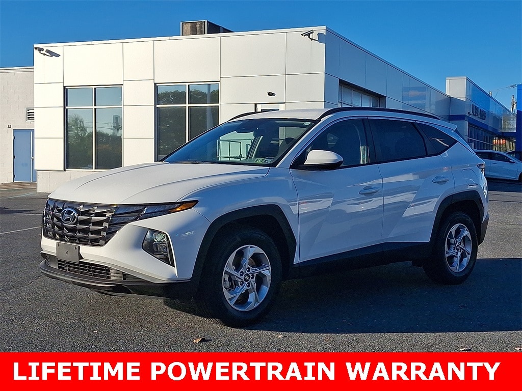 Used 2024 Hyundai Tucson SEL SUV
