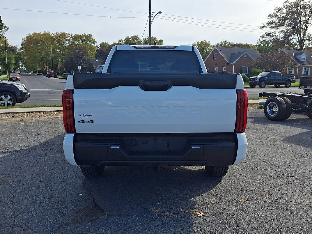 Used 2023 Toyota Tundra SR 3.5L V6 Truck CrewMax
