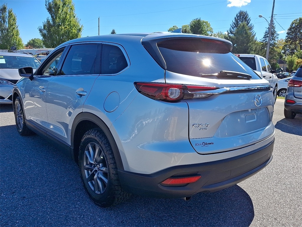 Used 2023 Mazda CX-9 Touring SUV