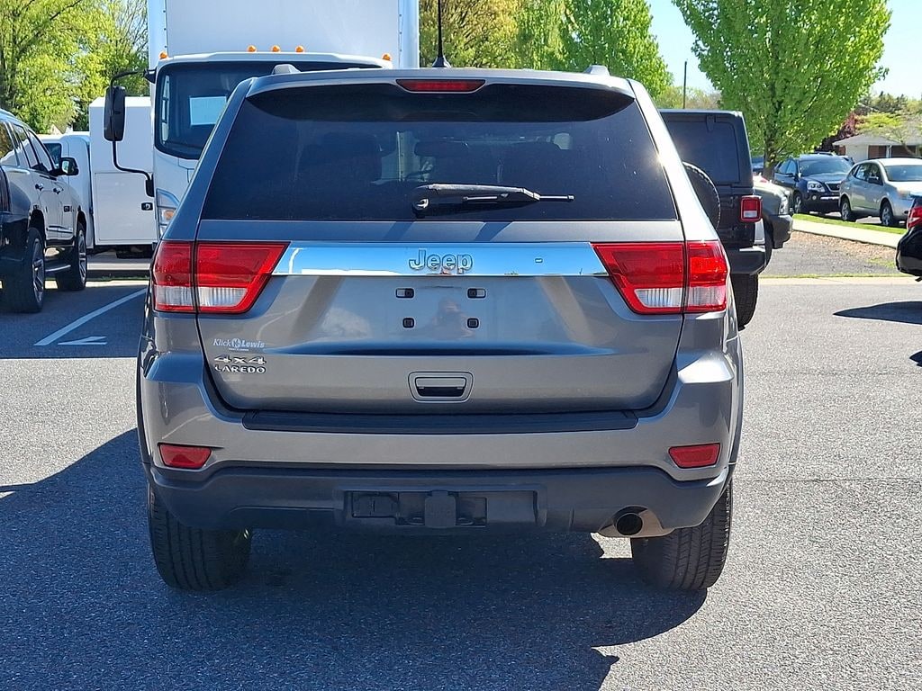 Used 2013 Jeep Grand Cherokee Laredo SUV
