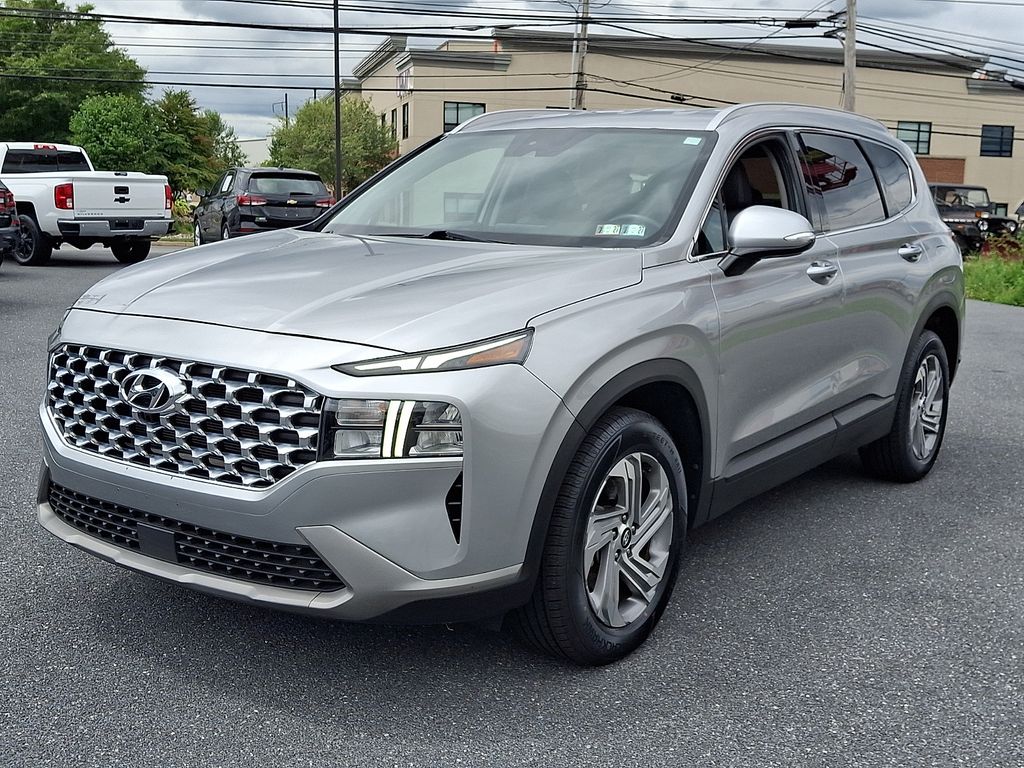 2023 Hyundai Santa Fe