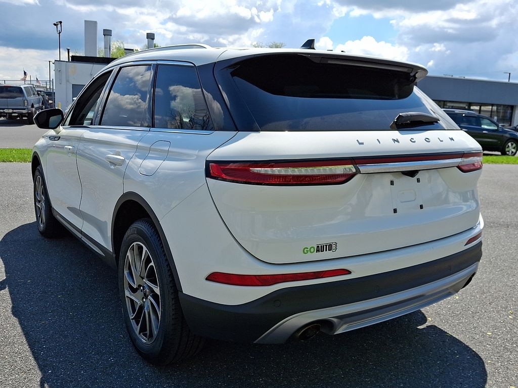 Used 2020 Lincoln Corsair Standard SUV