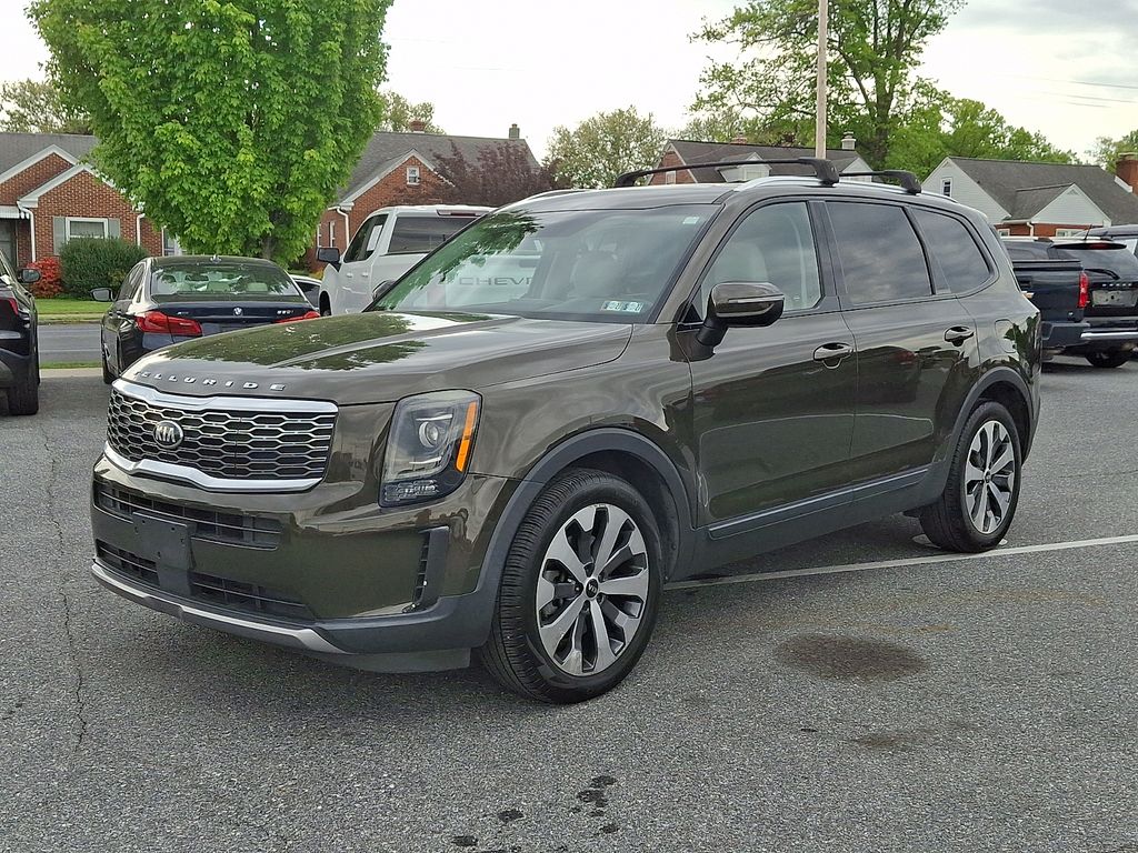2020 Kia Telluride EX AWD's photo