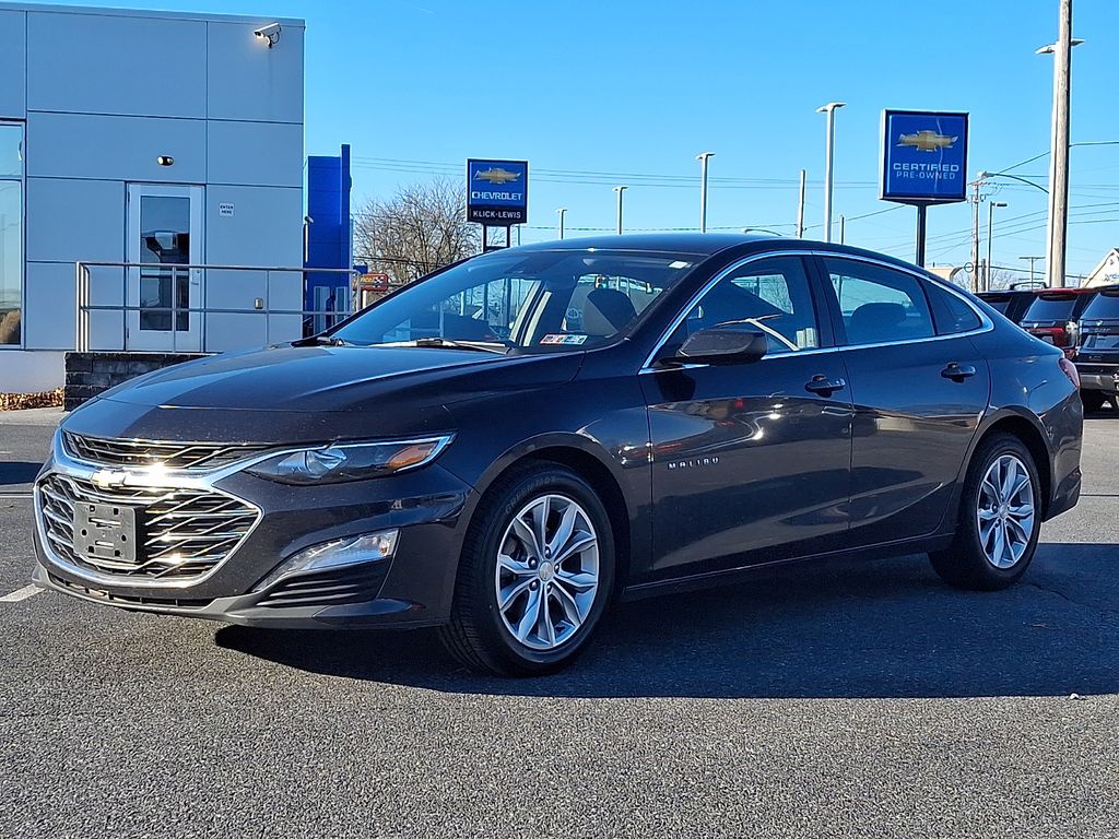 2023 Chevrolet Malibu 1LT's photo