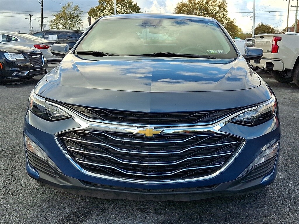 Used 2024 Chevrolet Malibu 1LT Sedan