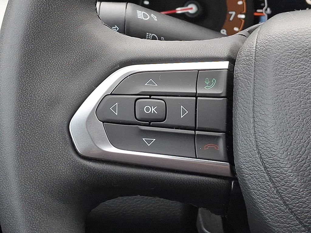 2025 Jeep Compass Limited - Photo 19