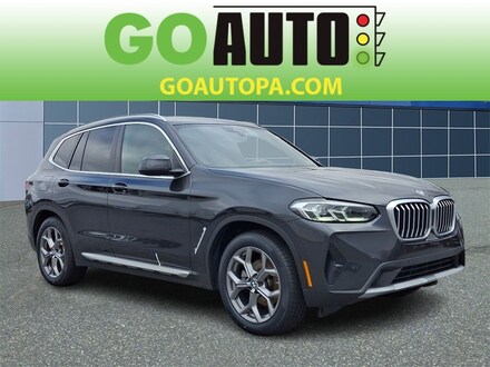 2024 BMW X3 xDrive30i SUV