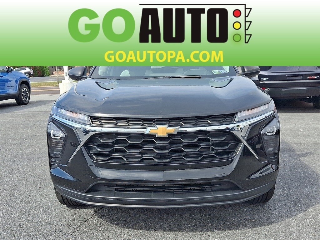 Certified 2024 Chevrolet Trax LS SUV