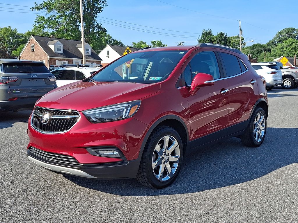2018 Buick Encore Premium AWD's photo