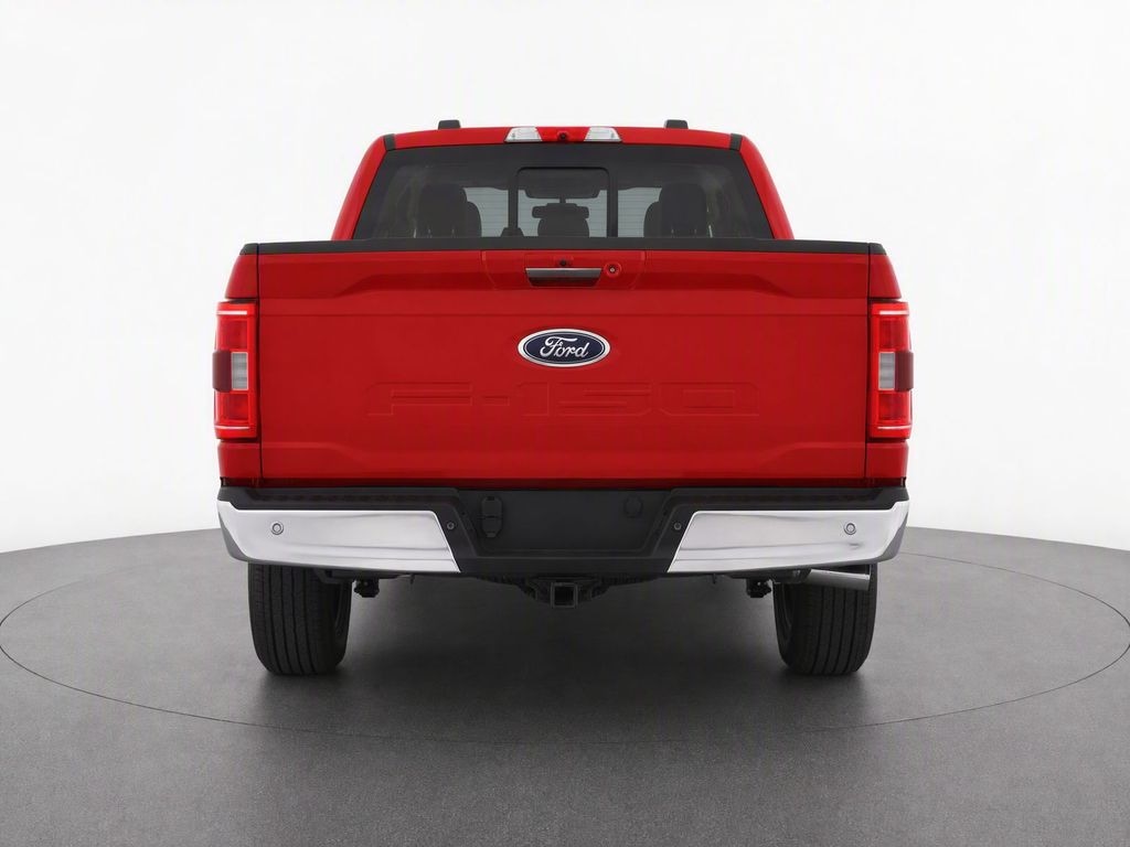 Used 2021 Ford F-150 Truck SuperCrew Cab