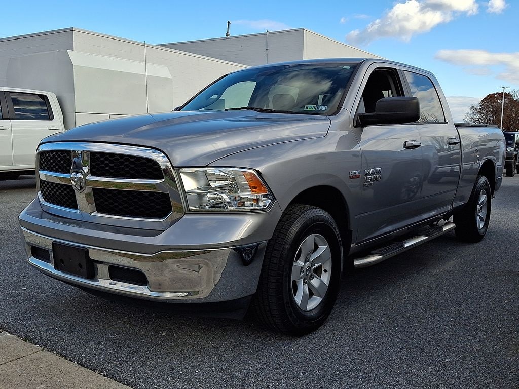 Used 2019 Ram 1500 Classic SLT Truck Crew Cab