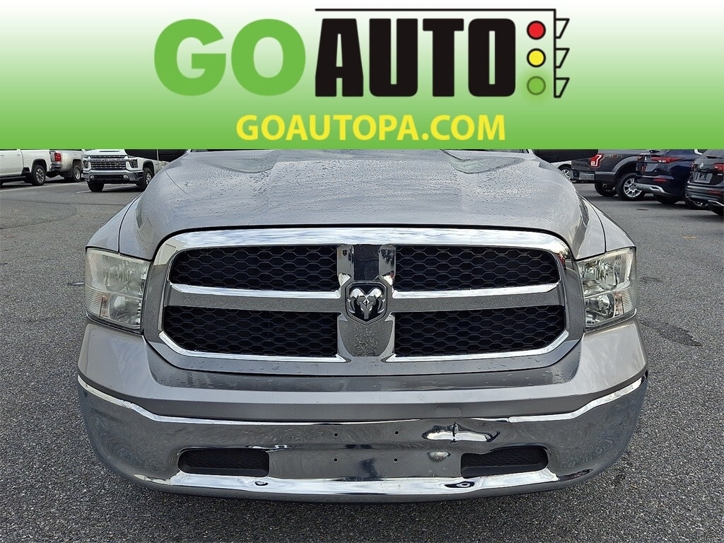 2023 RAM Ram 1500 Classic Warlock