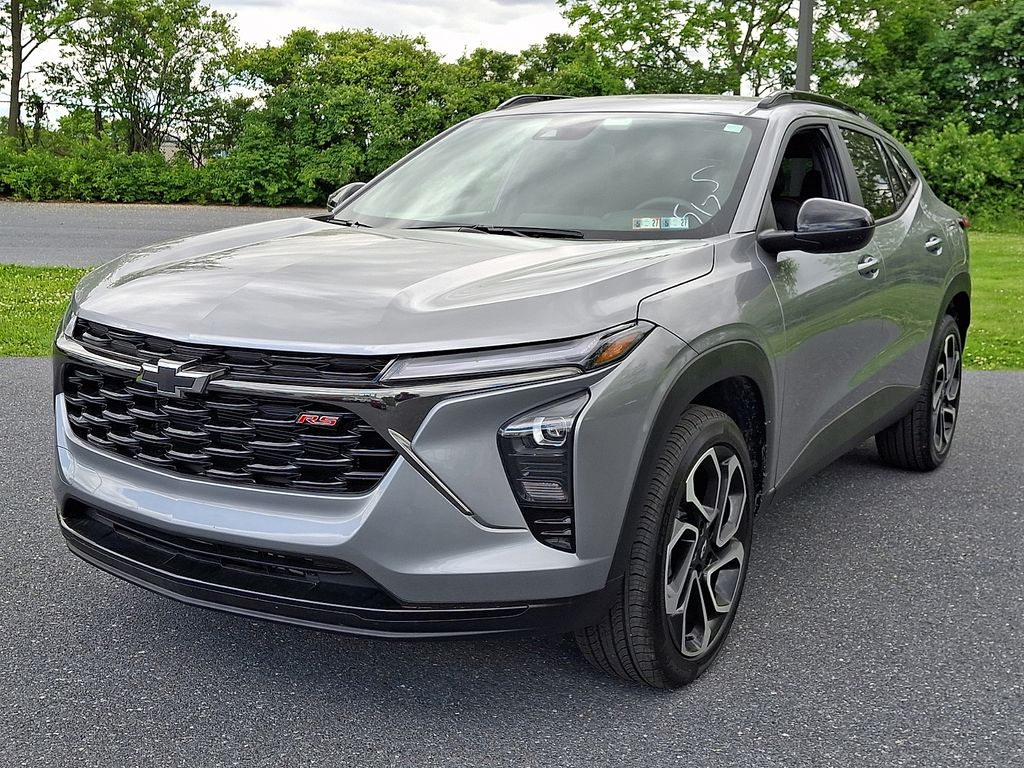 2025 Chevrolet Trax 2RS's photo