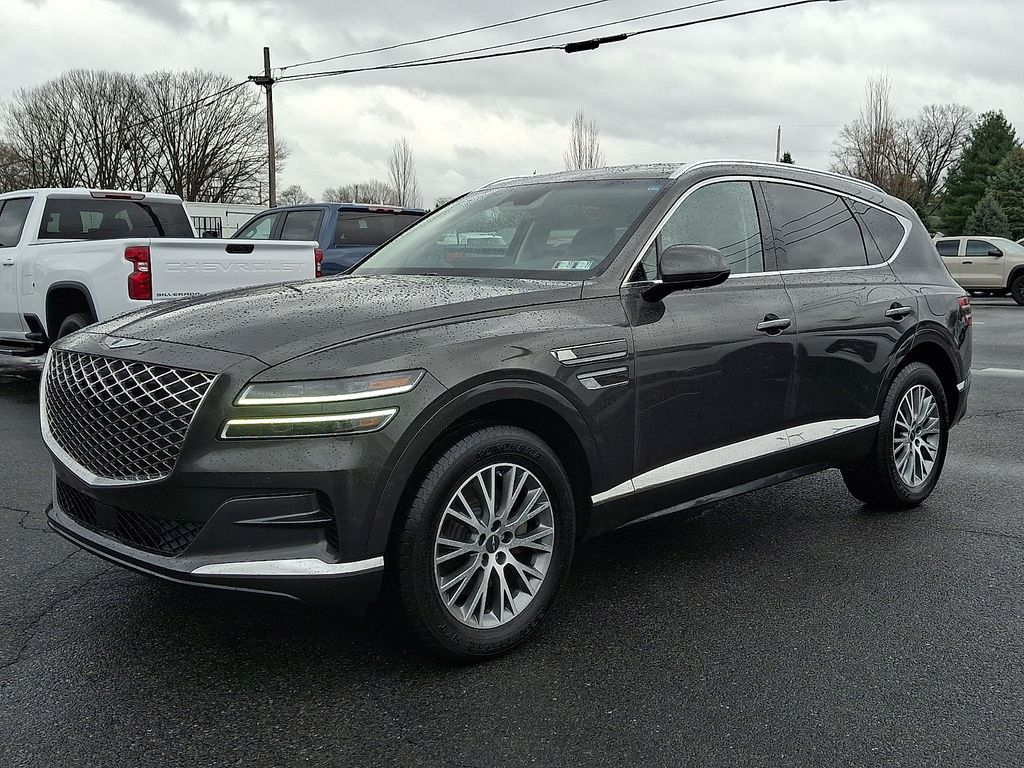2024 Genesis GV80 2.5T Standard AWD's photo