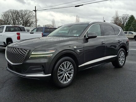 2024 Genesis GV80 2.5T SUV