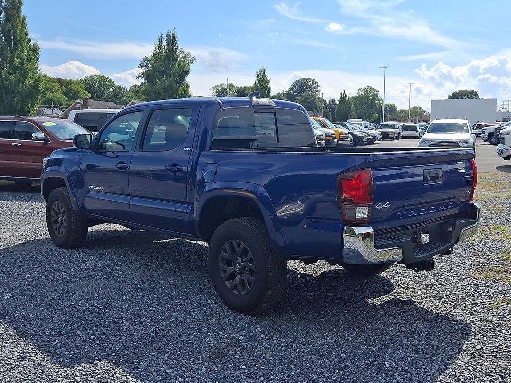 Used 2022 Toyota Tacoma TRD Off Road V6 Truck Double Cab