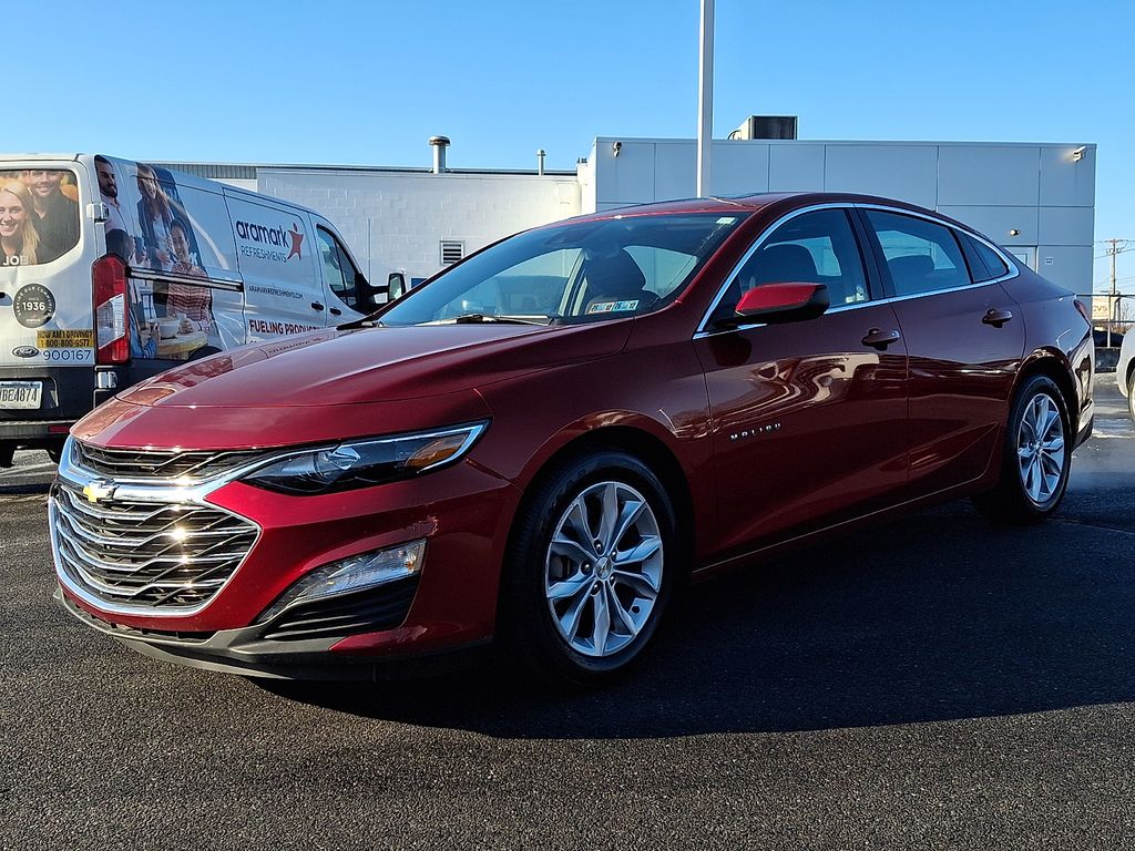 2024 Chevrolet Malibu 1LT