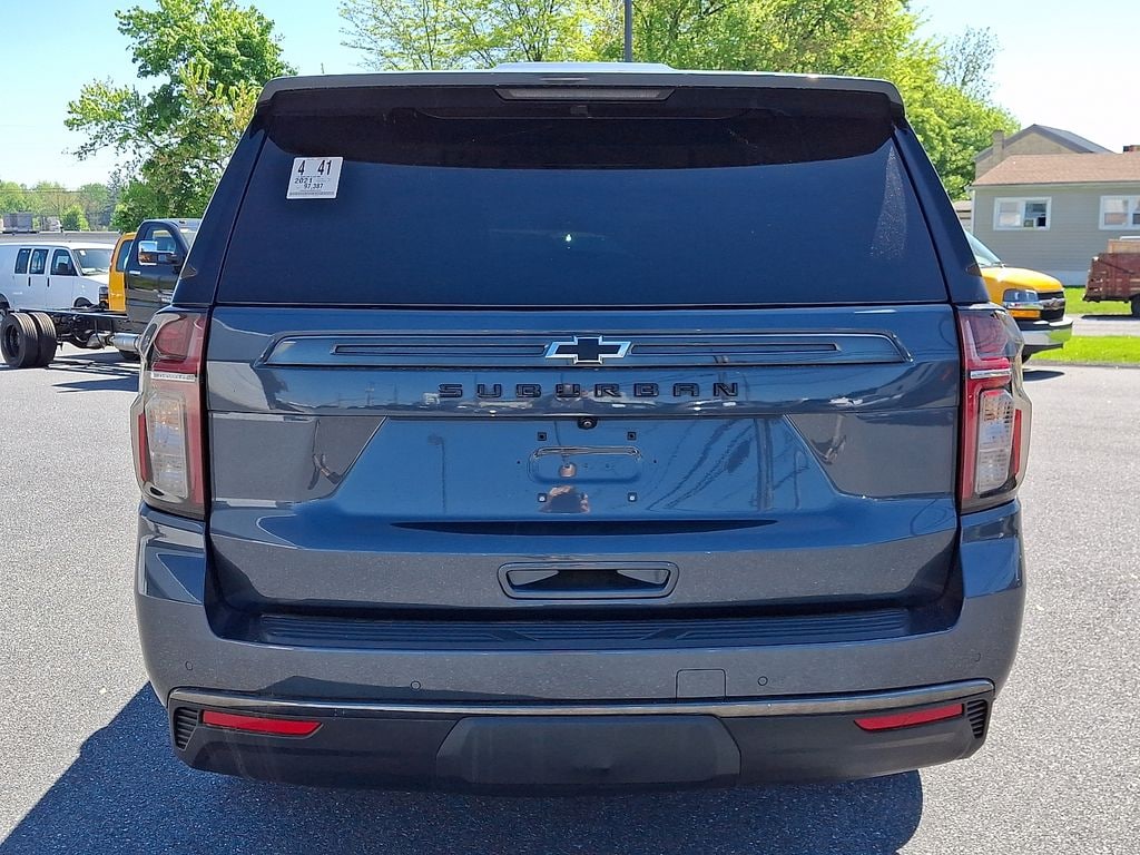 Used 2021 Chevrolet Suburban Z71 SUV