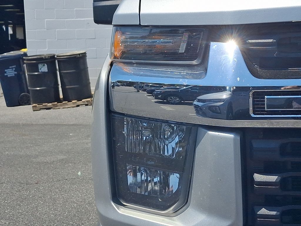 2020 Chevrolet Silverado 2500HD LT - Photo 8