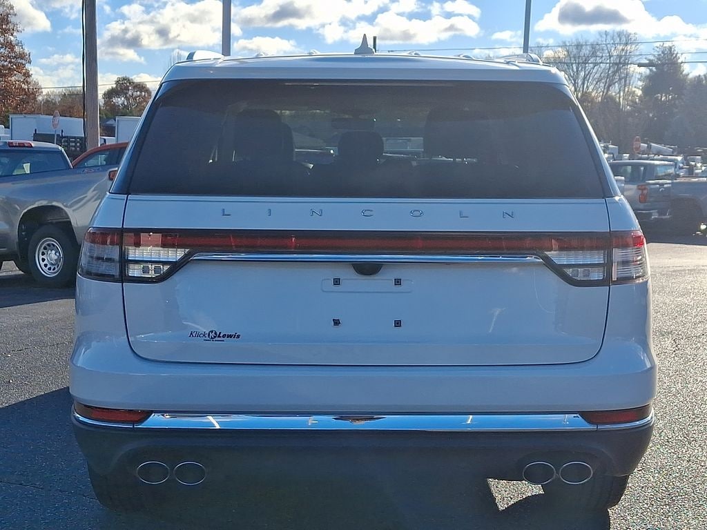 Used 2021 Lincoln Aviator Standard SUV
