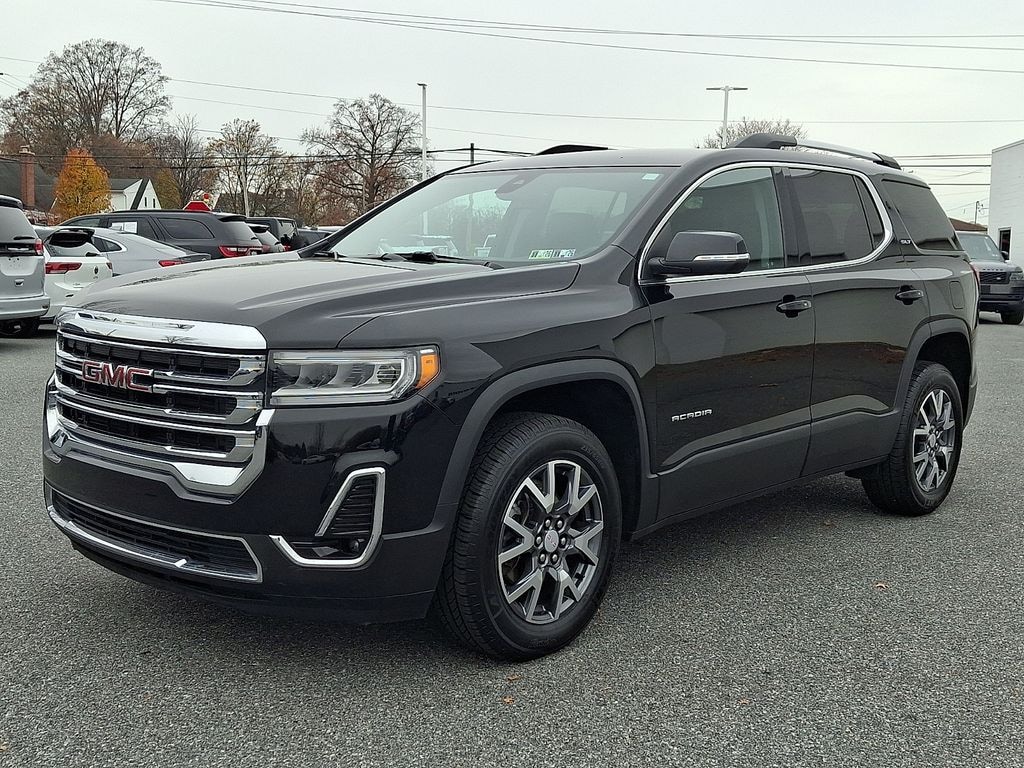 Used 2023 GMC Acadia SLT SUV