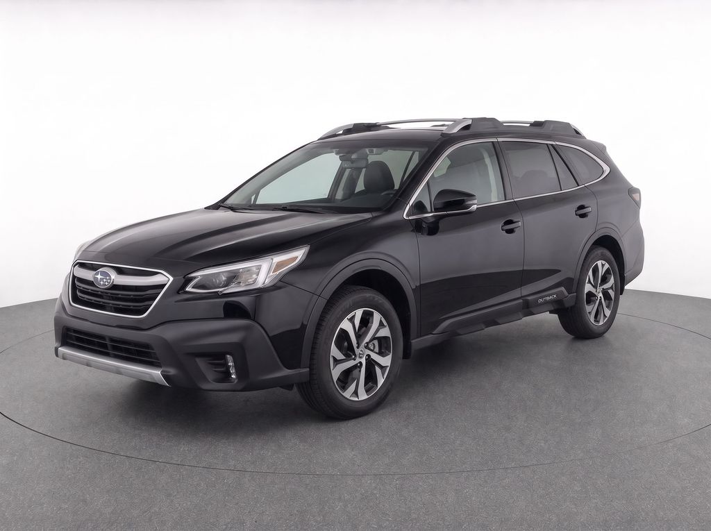 2020 Subaru Outback